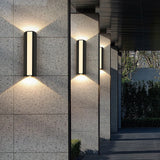 LuxoBeam Up & Down LED Wandlamp – Waterdichte Moderne Verlichting voor Binnen & Buiten (10W | IP66)