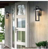 RetroLux Vintage Buitenwandlamp