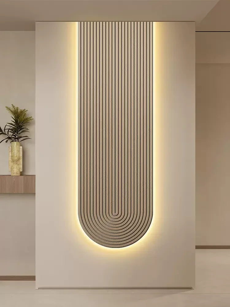 LUMINAARC Minimalistische LED Wandlamp