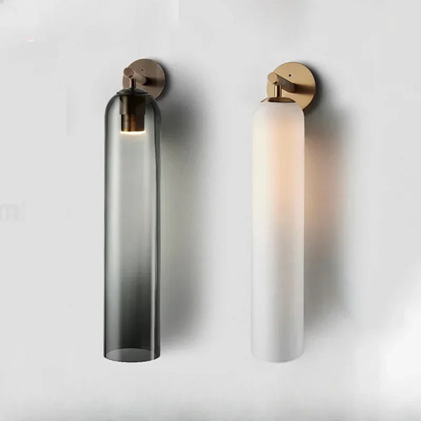 Luxe Moderne Wandlamp van Glas