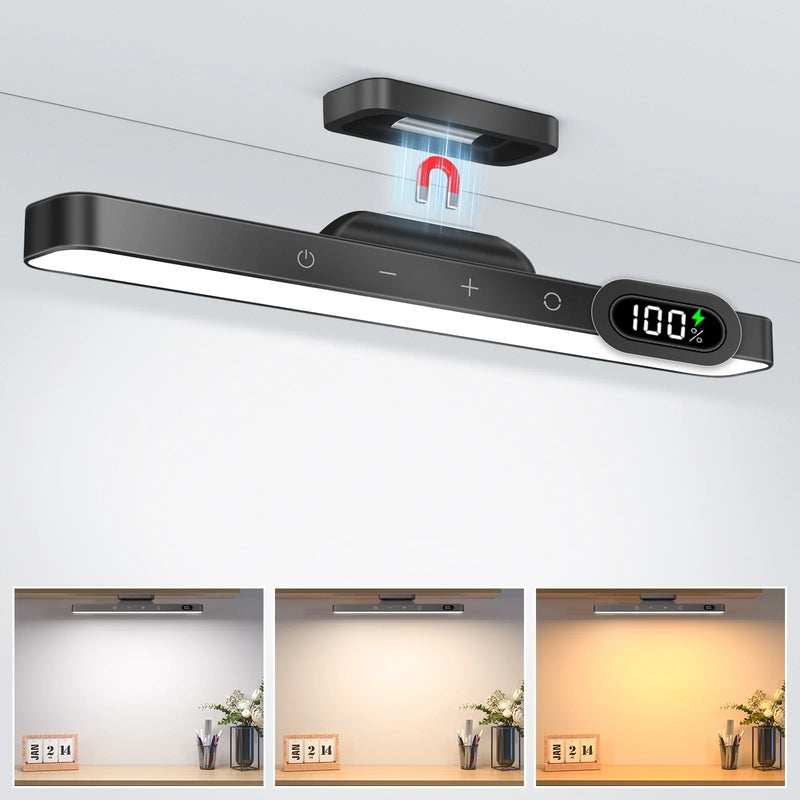 GlowPro 5W Oplaadbare Dimbare Nachtlamp
