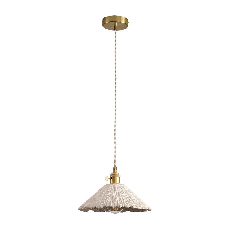 ZENOVA Japanse Wabi-Sabi Hanglamp