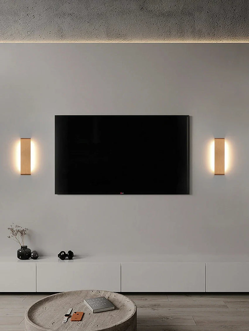 Lumea DualGlow Wandlamp – Stijlvolle LED-verlichting voor een Moderne Look