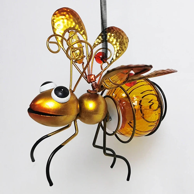 LUXARÉ SolarBug Tuinlamp