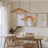 Handgemaakte Rotan Hanglamp