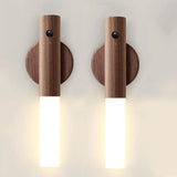 LumiSense – Draadloze Oplaadbare Wandlamp met Bewegingssensor