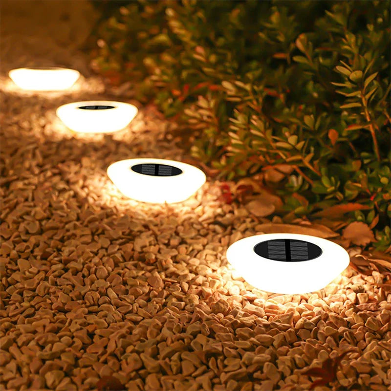 SOLAR360 Buiten LED Vloerlampen