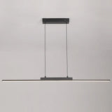 LineaLuxe – Moderne Hanglamp voor Eetkamer en Woonruimte