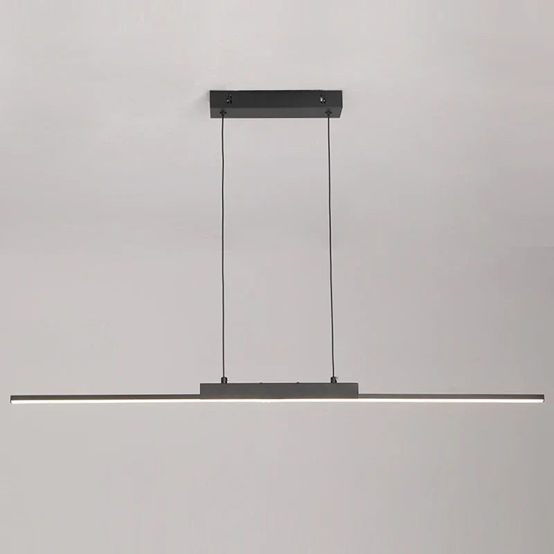 LineaLuxe – Moderne Hanglamp voor Eetkamer en Woonruimte