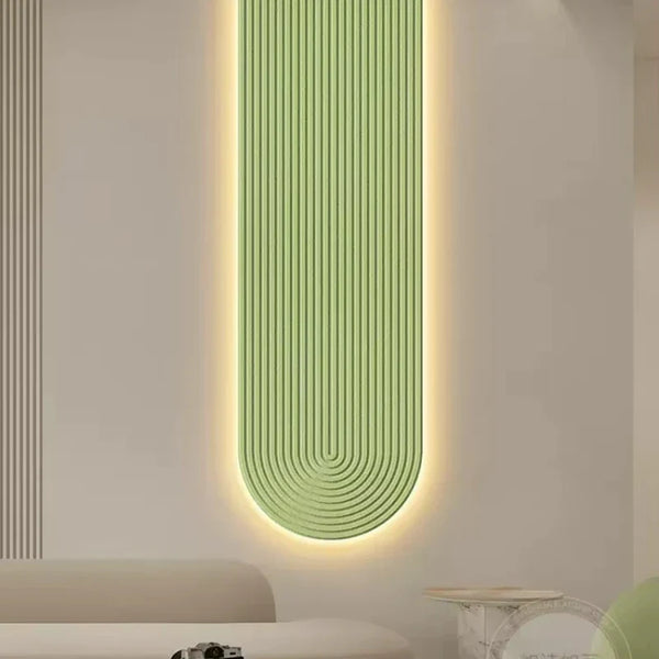 LUMINAARC Minimalistische LED Wandlamp