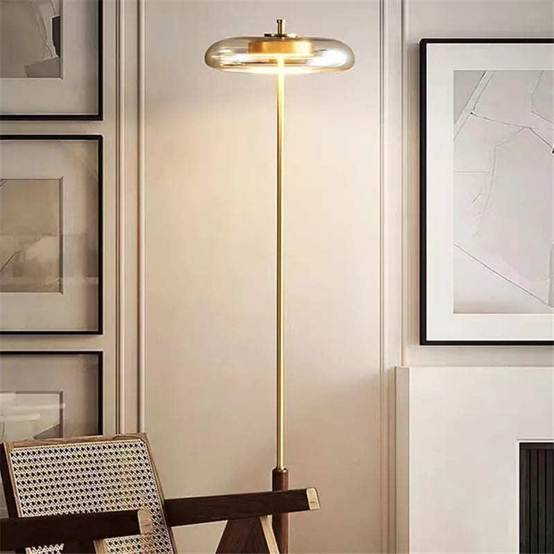 Luxe LED Tafellamp & Vloerlamp – Stijlvolle Verlichting voor Woonkamer, Slaapkamer & Badkamer