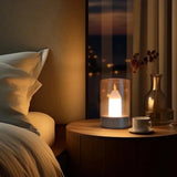 LUMAFLAME Touch LED Kaarslamp