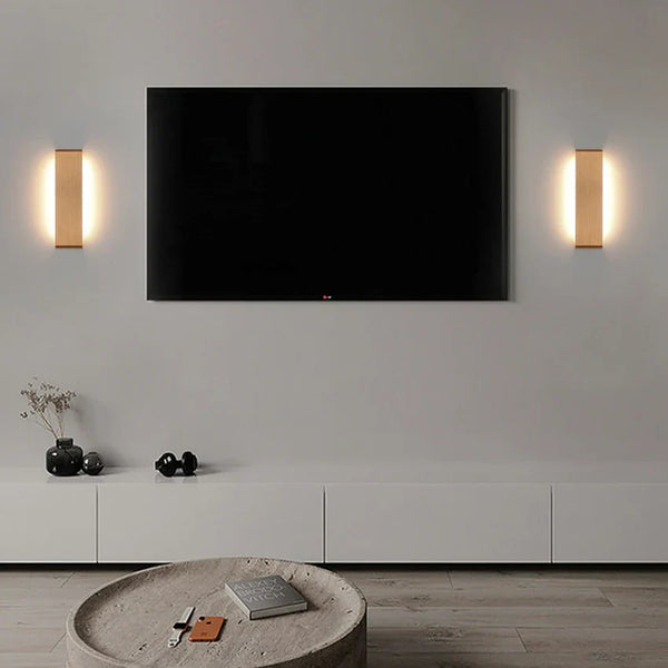 Lumea DualGlow Wandlamp – Stijlvolle LED-verlichting voor een Moderne Look