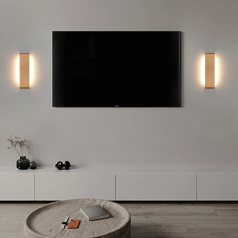 Lumea DualGlow Wandlamp – Stijlvolle LED-verlichting voor een Moderne Look