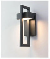 RetroLux Vintage Buitenwandlamp