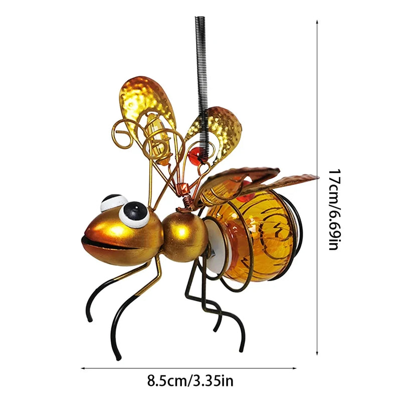 LUXARÉ SolarBug Tuinlamp