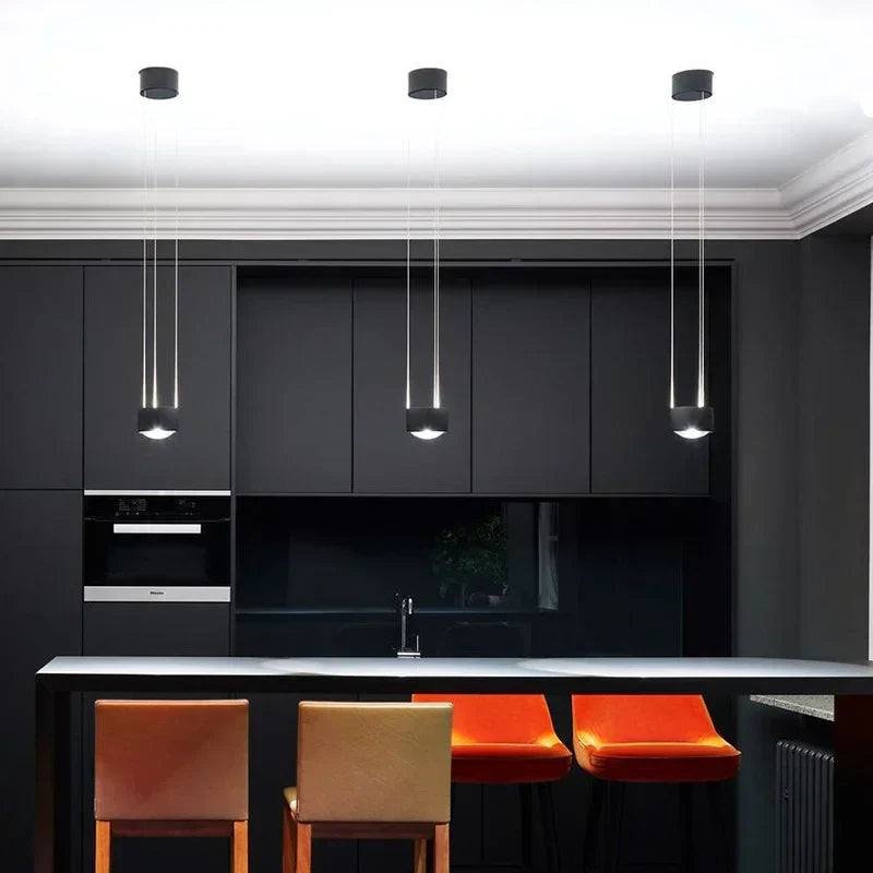 Modern Elegance Hanging Pendant Light – Luxe Verlichting voor Elke Ruimte