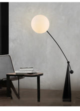 LumiGlow – Moderne Decoratieve Vloerlamp met Dimbare LED