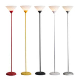 LumiArc LED Vloerlamp – Minimalistisch Design voor Stijlvolle Verlichting
