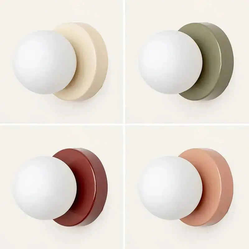 LumiGlobe – Moderne Scandinavische Hanglamp met Glasdesign