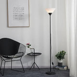 LumiArc LED Vloerlamp – Minimalistisch Design voor Stijlvolle Verlichting
