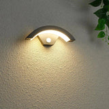 LUXGUARD Slim PIR Buitenlamp