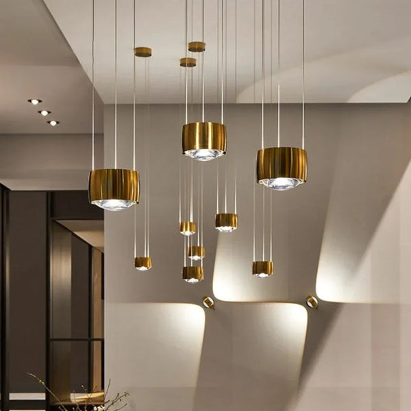 Modern Elegance Hanging Pendant Light – Luxe Verlichting voor Elke Ruimte