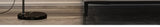 Nordic Arc Luxe Vloerlamp – Minimalistische LED Staande Lamp met Marmeren Basis