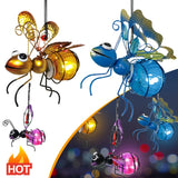 LUXARÉ SolarBug Tuinlamp