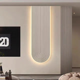 LUMINAARC Minimalistische LED Wandlamp