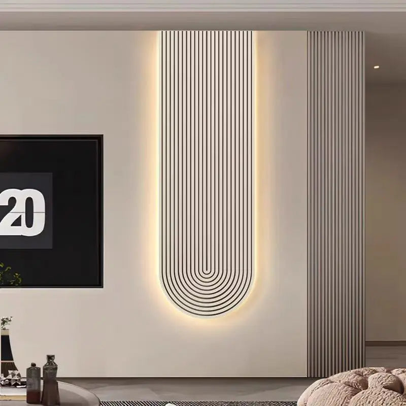 LUMINAARC Minimalistische LED Wandlamp