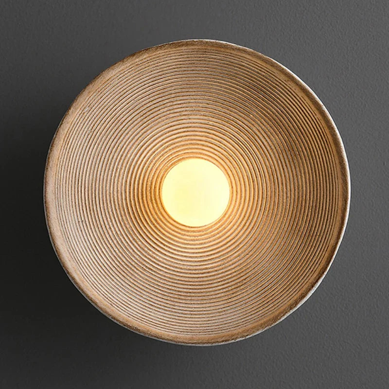LIVGLO SpinGlow Wandlamp
