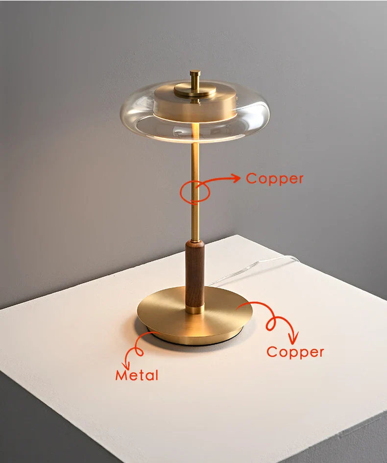 Luxe LED Tafellamp & Vloerlamp – Stijlvolle Verlichting voor Woonkamer, Slaapkamer & Badkamer
