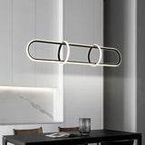 Moderne LED Hanglamp - Stijlvolle Hanglamp voor Woonkamers, Slaapkamers &amp; Hotel