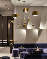 Modern Elegance Hanging Pendant Light – Luxe Verlichting voor Elke Ruimte