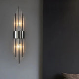 AuriLux Nordic Kristallen Wandlamp