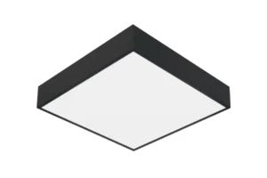 SQ-300 LED Opbouwarmatuur | 2250Lm | Wit/Zwart | IP54