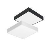 SQ-300 LED Opbouwarmatuur | 2250Lm | Wit/Zwart | IP54