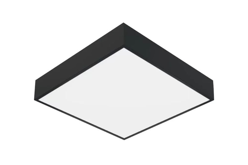 SQ-300 LED Opbouwarmatuur | 2250Lm | Wit/Zwart | IP54