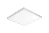 SQ-600 LED Opbouwarmatuur – Hoog Lumen – Wit/Zwart – 830/840