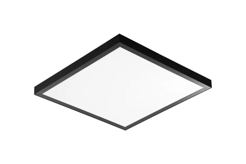 SQ-600 LED Opbouwarmatuur UGR<19 – 830/840 – Wit/Zwart