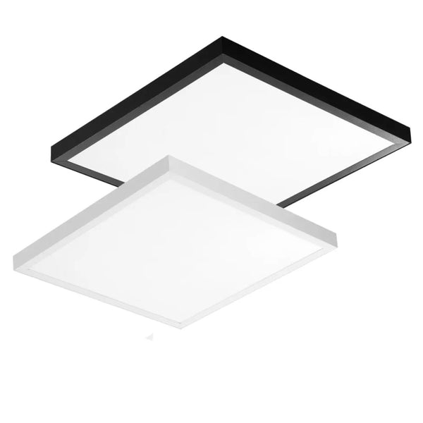 SQ-600 LED Opbouwarmatuur – Hoog Lumen – Wit/Zwart – 830/840