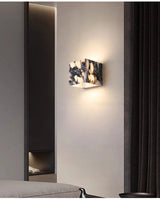 LUMARIS MarbleGlow LED Wandlamp