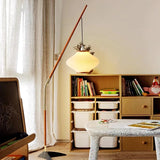 ScandiGlow Minimalistische LED Vloerlamp