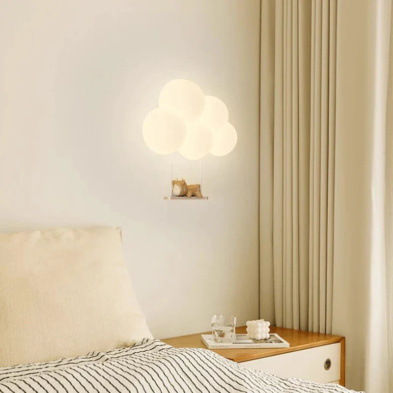 WonderGlow Dierenfiguur Wandlamp voor Kinderkamer