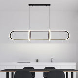Moderne LED Hanglamp - Stijlvolle Hanglamp voor Woonkamers, Slaapkamers &amp; Hotel