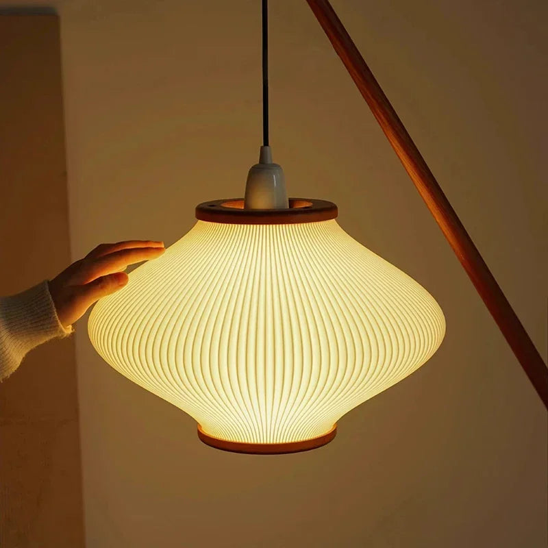 ScandiGlow Minimalistische LED Vloerlamp