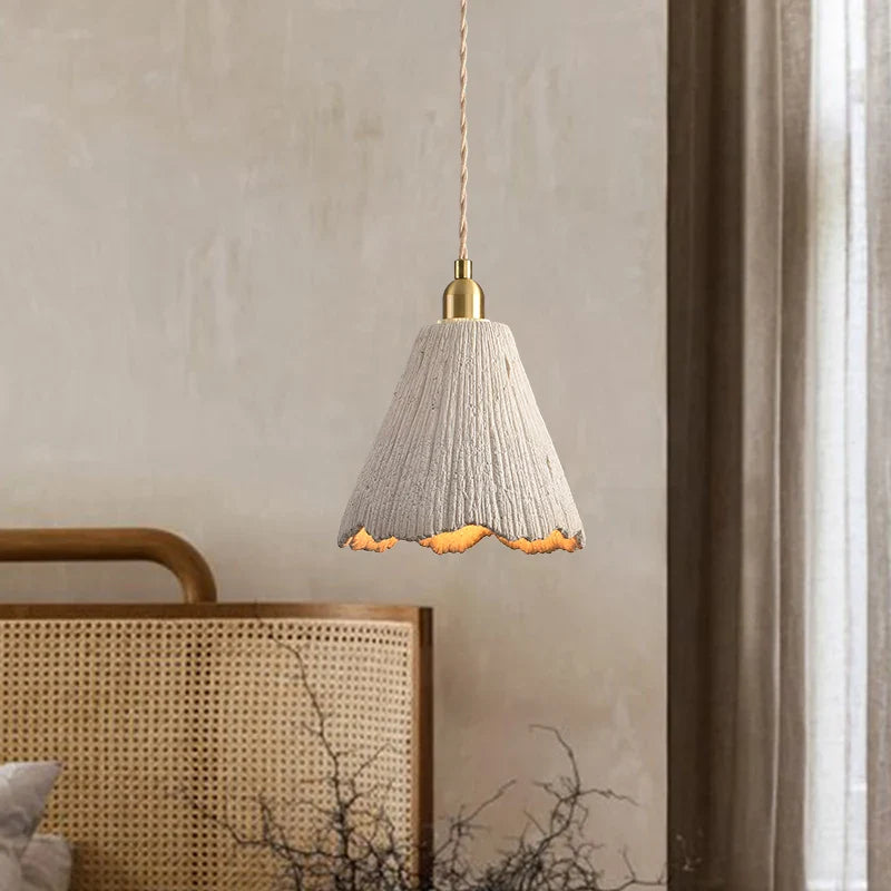 ZENOVA Japanse Wabi-Sabi Hanglamp