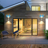 LuxoBeam Up & Down LED Wandlamp – Waterdichte Moderne Verlichting voor Binnen & Buiten (10W | IP66)