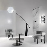 LumiGlow – Moderne Decoratieve Vloerlamp met Dimbare LED